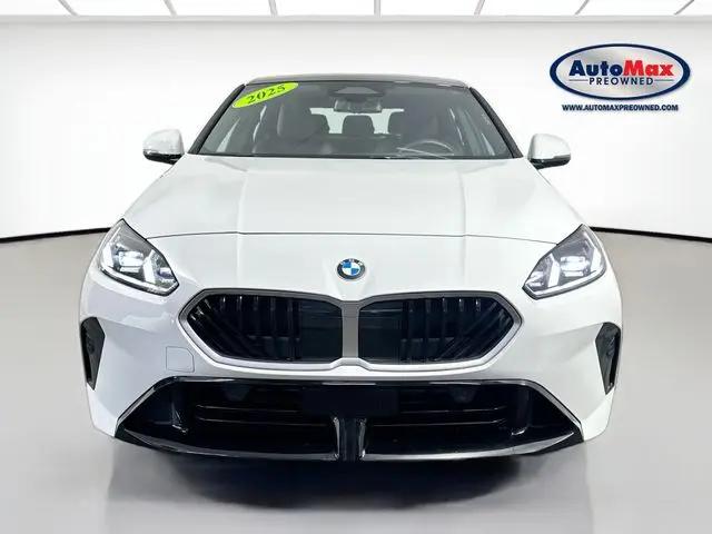2025 BMW Coupe xDrive