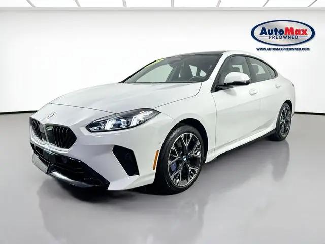 2025 BMW Coupe xDrive