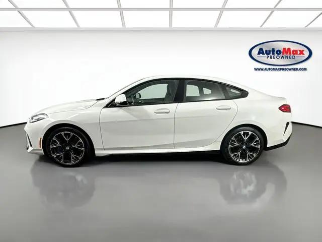 2025 BMW Coupe xDrive
