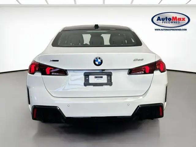 2025 BMW Coupe xDrive