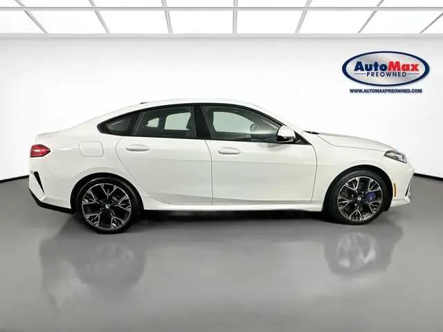 2025 BMW Coupe xDrive