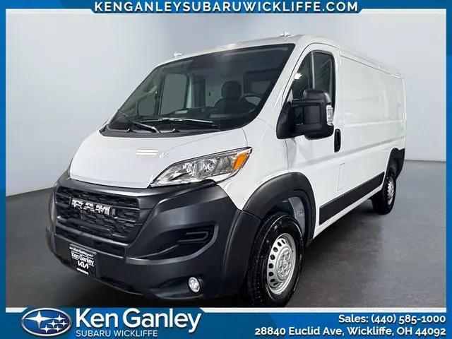 2024 Ram ProMaster Cargo Van Tradesman Low Roof 136" WB w/Pass Seat for sale in Wickliffe, OH