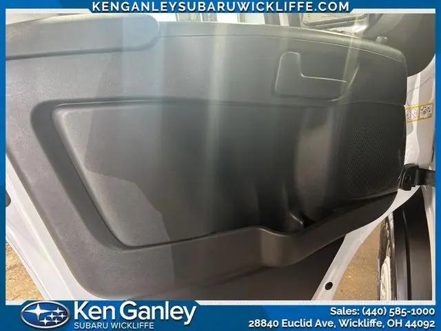 2024 Ram ProMaster Cargo Van Tradesman Low Roof 136" WB w/Pass Seat