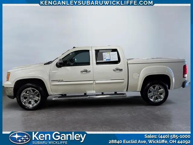 2012 GMC Sierra 1500 SLT