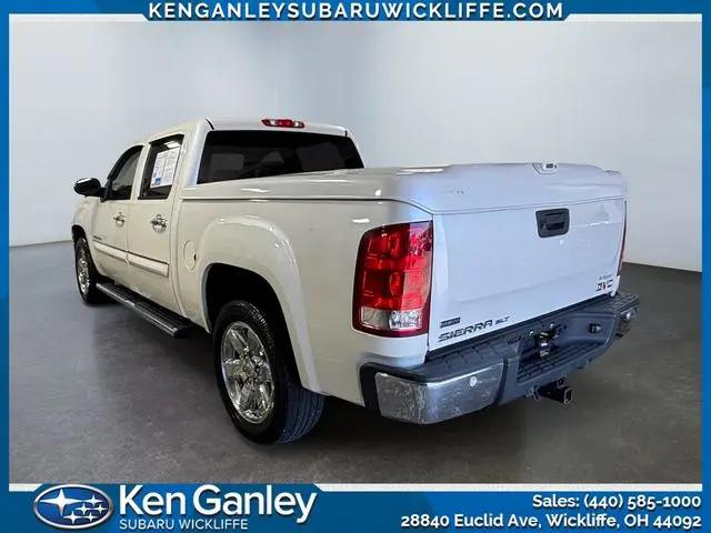2012 GMC Sierra 1500 SLT