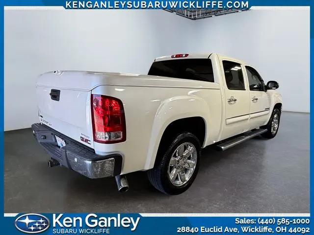 2012 GMC Sierra 1500 SLT