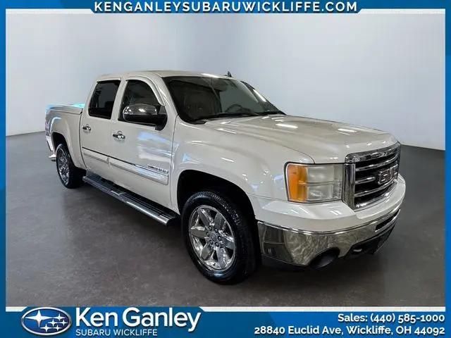 2012 GMC Sierra 1500 SLT