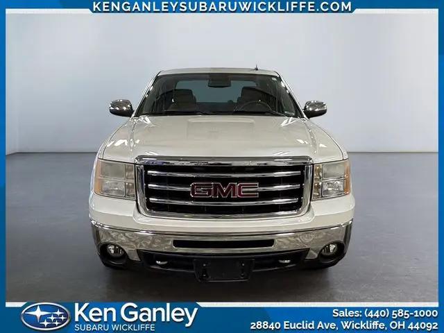 2012 GMC Sierra 1500 SLT