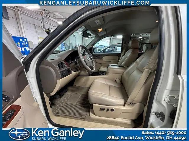 2012 GMC Sierra 1500 SLT