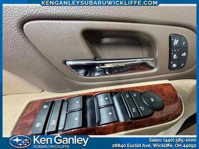 2012 GMC Sierra 1500 SLT