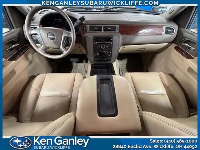 2012 GMC Sierra 1500 SLT