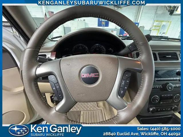 2012 GMC Sierra 1500 SLT