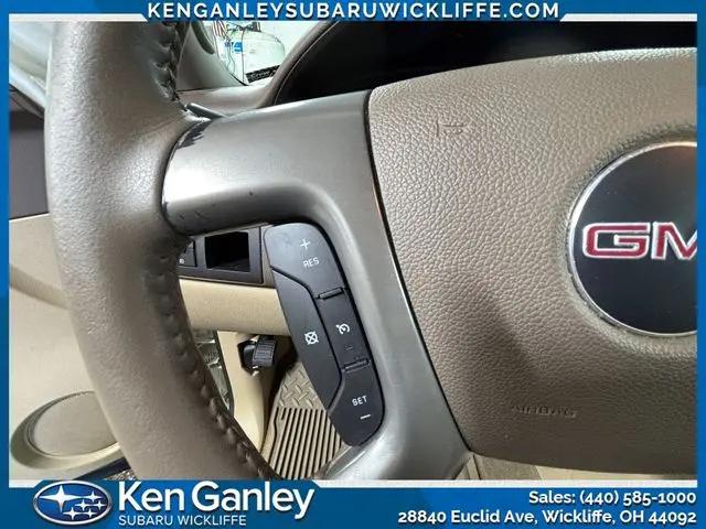 2012 GMC Sierra 1500 SLT
