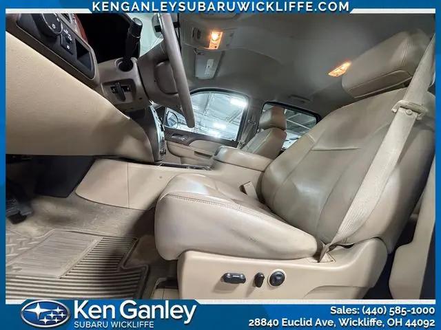 2012 GMC Sierra 1500 SLT