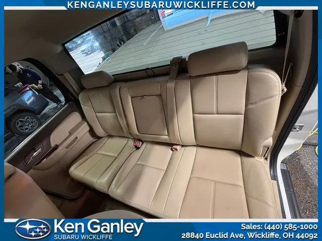 2012 GMC Sierra 1500 SLT