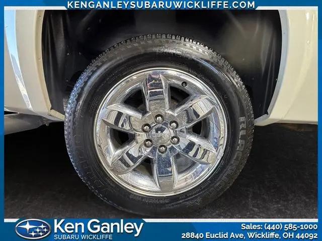 2012 GMC Sierra 1500 SLT