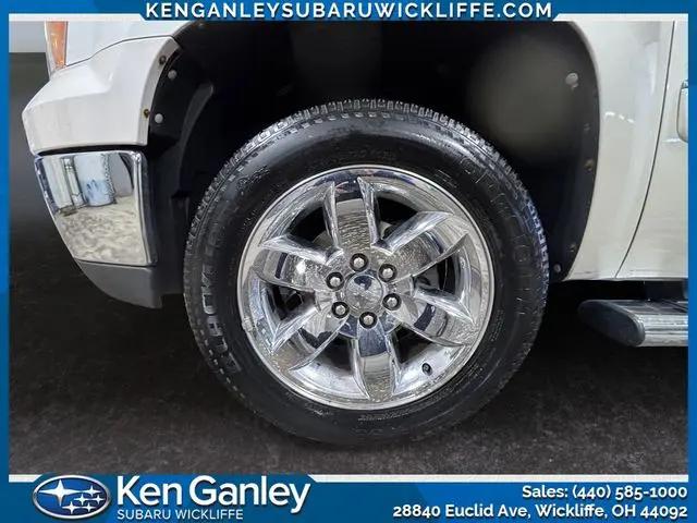 2012 GMC Sierra 1500 SLT