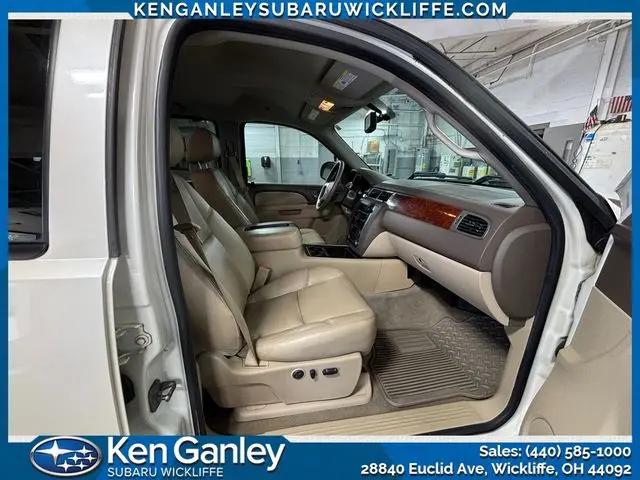 2012 GMC Sierra 1500 SLT