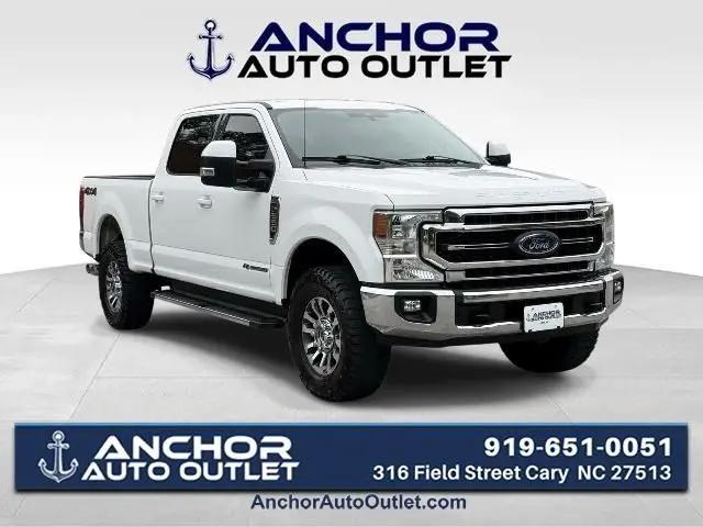 2020 Ford F-250 LARIAT for sale in Carey, NC