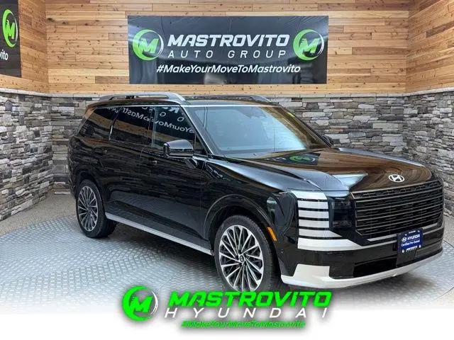 2026 Hyundai Palisade Calligraphy for sale in Yorkville, NY
