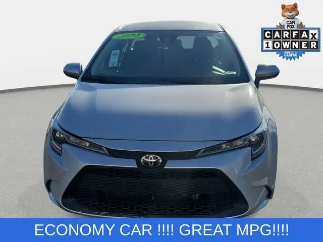 2022 Toyota Corolla L