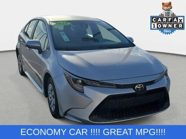 2022 Toyota Corolla L