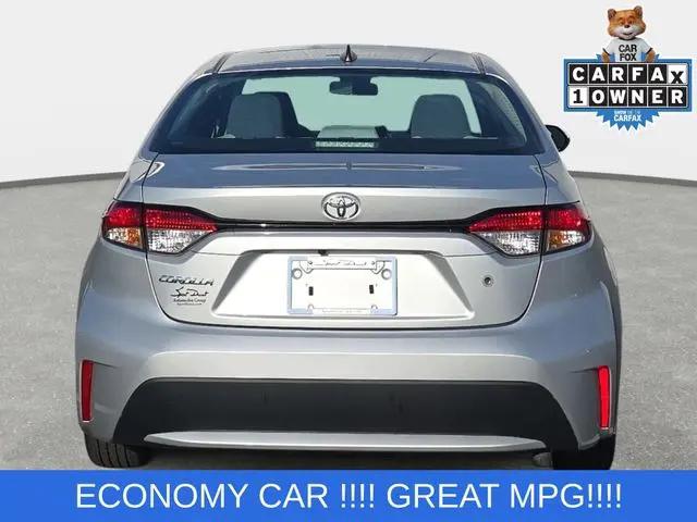 2022 Toyota Corolla L