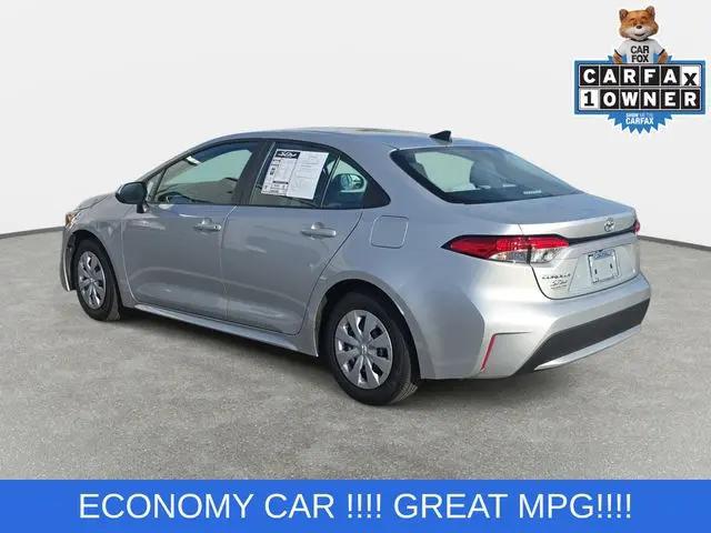 2022 Toyota Corolla L