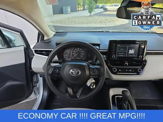 2022 Toyota Corolla L