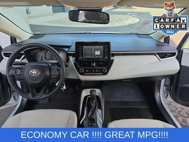 2022 Toyota Corolla L