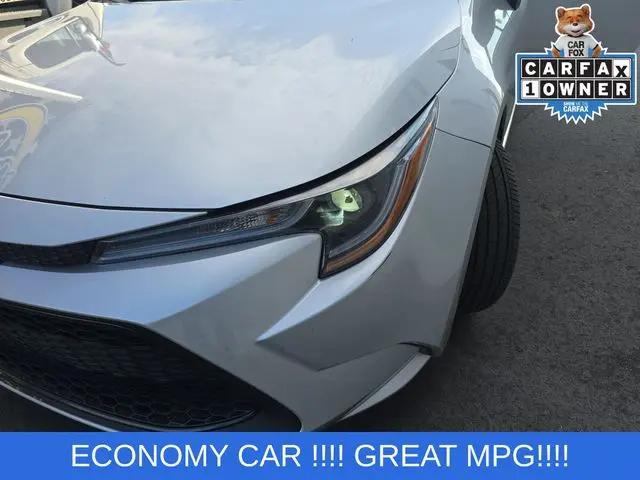 2022 Toyota Corolla L