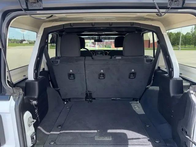 2022 Jeep Wrangler Unlimited Willys 4x4