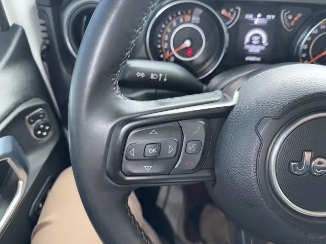 2022 Jeep Wrangler Unlimited Willys 4x4