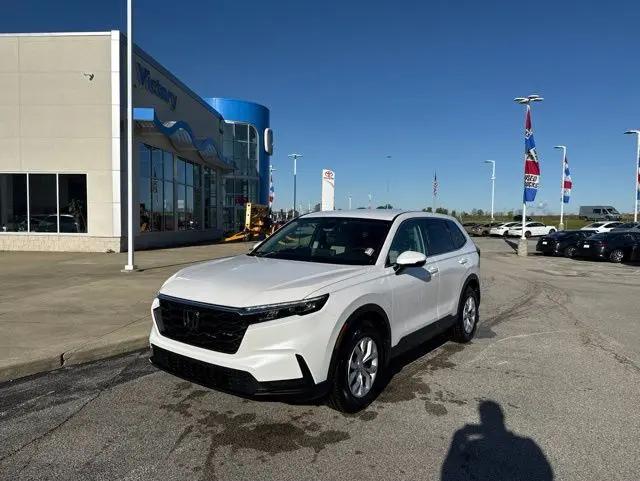 2026 Honda CR-V LX AWD for sale in Austinburg, OH