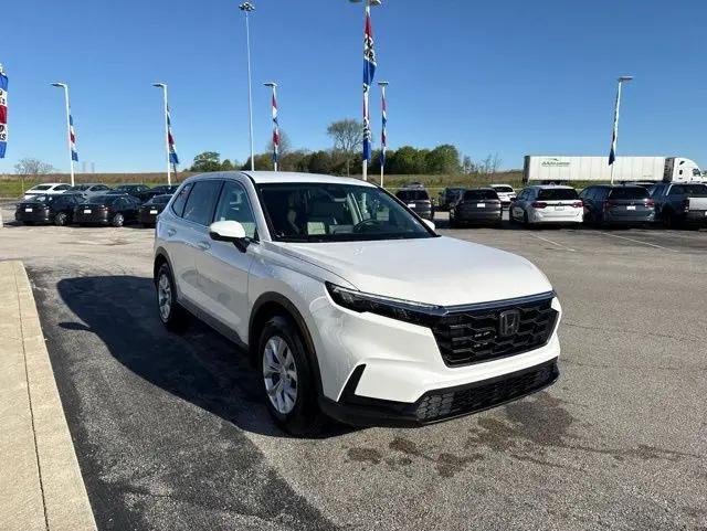 2026 Honda CR-V LX AWD
