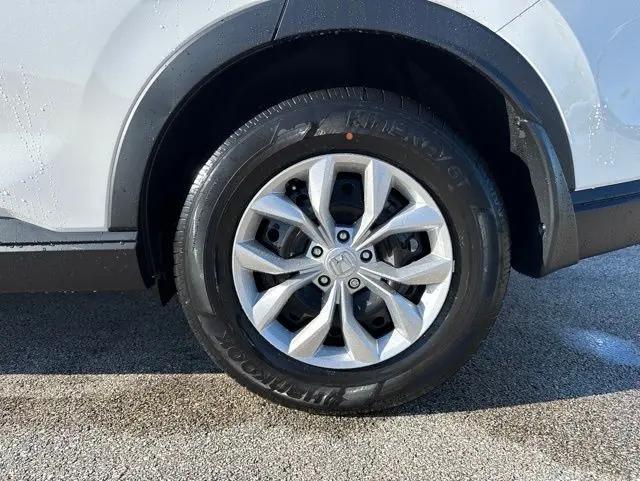 2026 Honda CR-V LX AWD