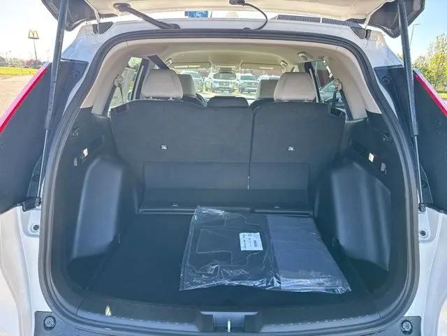 2026 Honda CR-V LX AWD