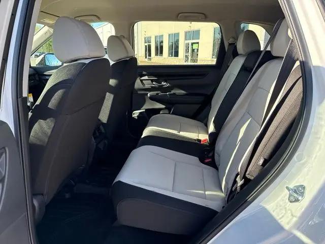 2026 Honda CR-V LX AWD
