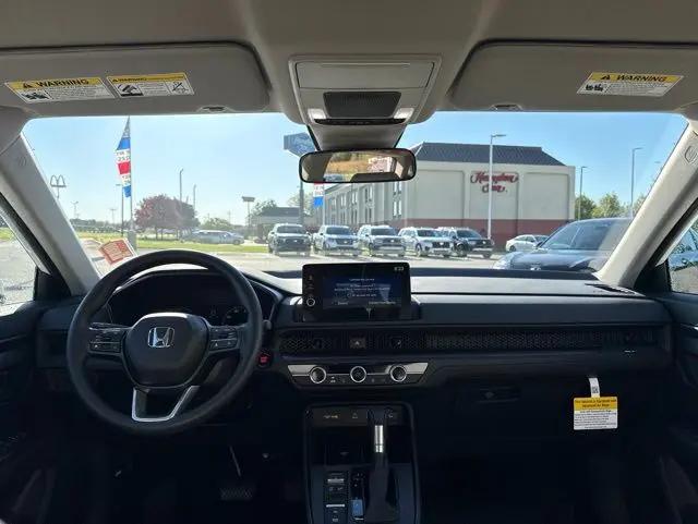2026 Honda CR-V LX AWD