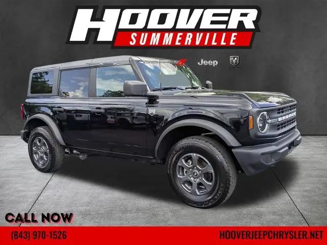 2025 Ford Bronco Big Bend for sale in Summerville, SC