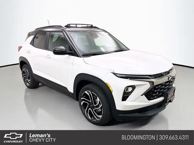 2026 Chevrolet TrailBlazer AWD RS for sale in Bloomington, IL