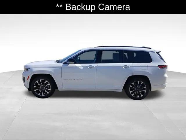 2023 Jeep Grand Cherokee L Overland 4x4