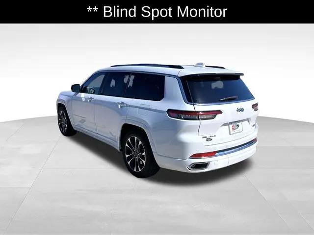 2023 Jeep Grand Cherokee L Overland 4x4