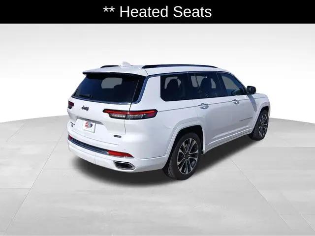 2023 Jeep Grand Cherokee L Overland 4x4