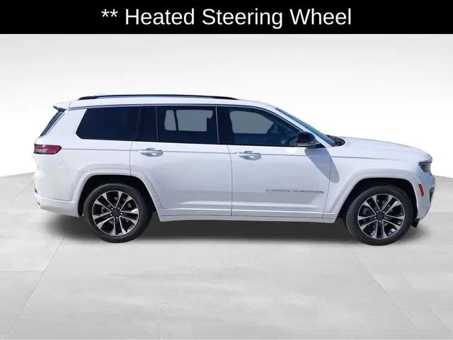2023 Jeep Grand Cherokee L Overland 4x4