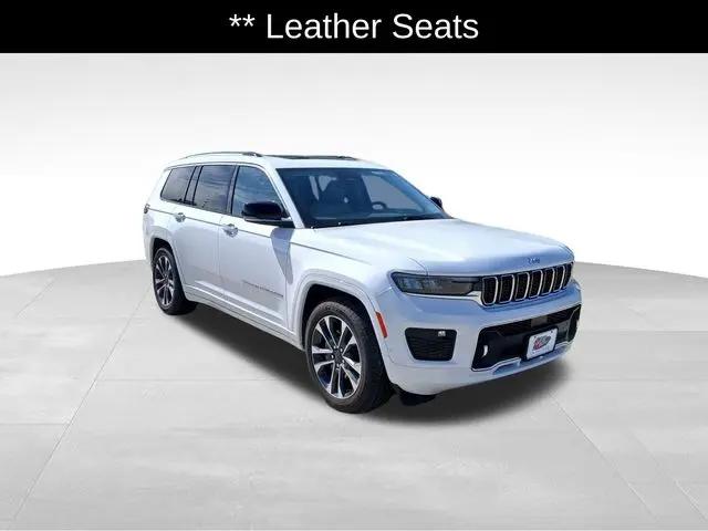 2023 Jeep Grand Cherokee L Overland 4x4