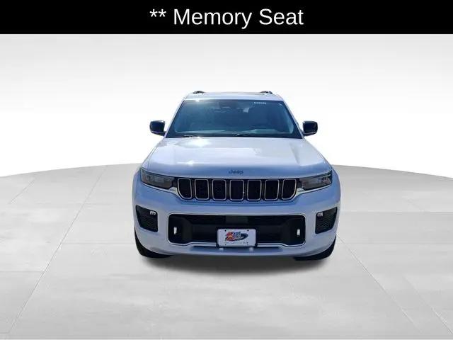 2023 Jeep Grand Cherokee L Overland 4x4