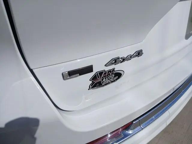 2023 Jeep Grand Cherokee L Overland 4x4