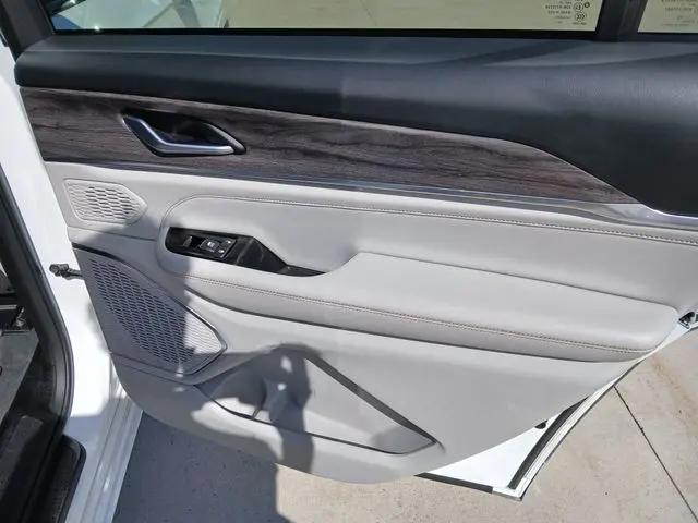 2023 Jeep Grand Cherokee L Overland 4x4