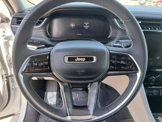 2023 Jeep Grand Cherokee L Overland 4x4